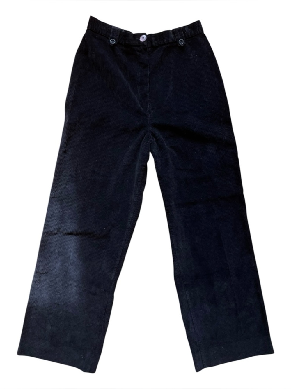 Vintage 1970's Union Made High Waisted Corduroy Jeans